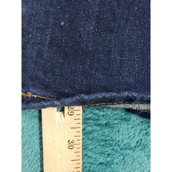 Lucky Brand Jeans Size 38x30 Mens Blue Pants Stretch 410 Athletic Slim Straight - Picture 8 of 13